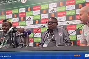 مدرب زامبيا: “تبقى الجزائر هي الجزائر.. وجاهزون لضغط ملعب تيزي وزو”