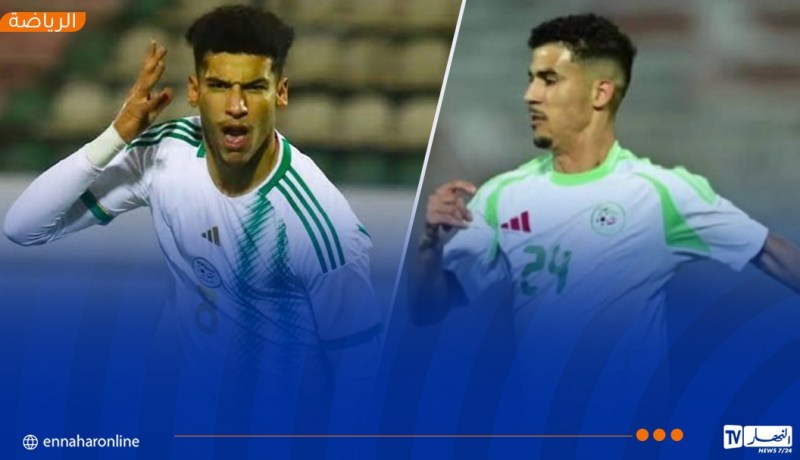 رمضاوي يُغادر تربص “U23”.. وصايفي يستدعي زميله في الاتحاد