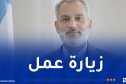 الأمين العام لمنظمة أوبك في زيارة عمل إلى الجزائر