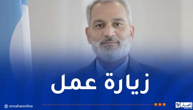 الأمين العام لمنظمة أوبك في زيارة عمل إلى الجزائر