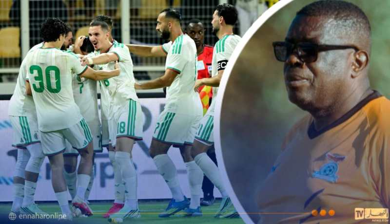 مدرب زامبيا: “الجزائر تملك لاعبين لتشكيل 10 منتخبات”