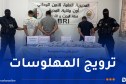 المدية.. تفكيك شبكة إجرامية وضبط أكثر من 12 ألف قرص مهلوس