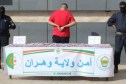 أمن وهران يطيح بمروّج ويحجز 8550 كبسولة “صاروخ”