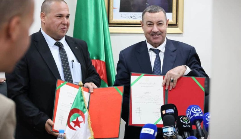 وزير الداخلية يُنصّب والي العريشة