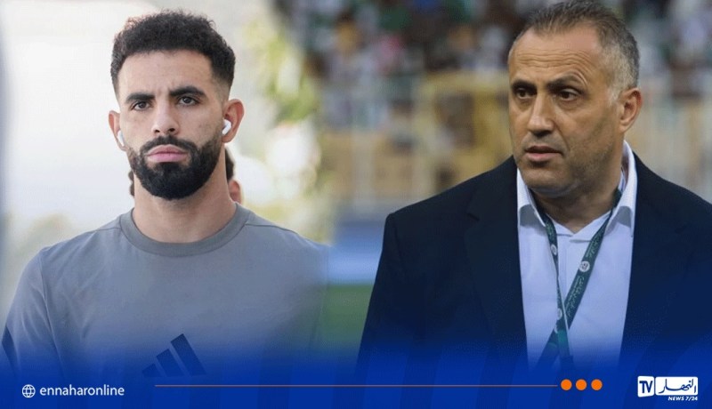 حمداني يرد بخصوص مستقبل آيت نوري مع “الخضر”