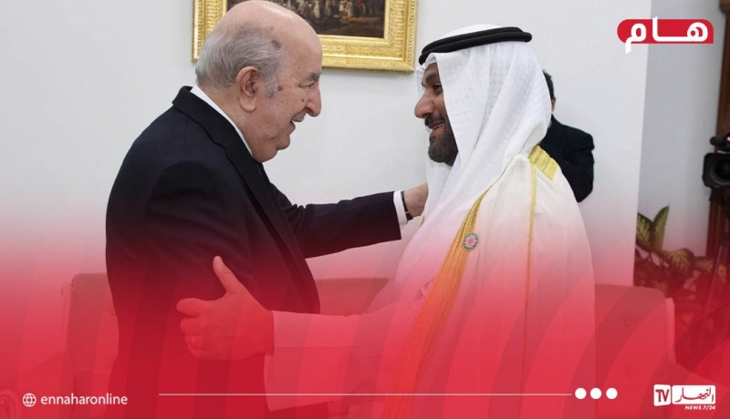 رئيس الجمهورية يستقبل الأمين العام لمنظمة البلدان المصدّرة للنفط
