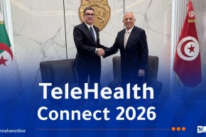 وزير الصحة يشارك في فعاليات المؤتمر الدولي للصحة الرقمية بتونس