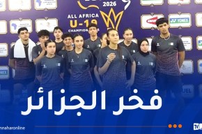 منتخب “البادمنتون” أواسط يبلغ نهائي البطولة الإفريقية