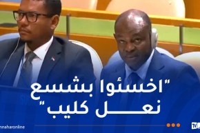 المندوب السوداني يشن هجوما حادا.. الإمارات تُمول مليشيا تقتل أهلنا وتهدم بنيتنا التحتية