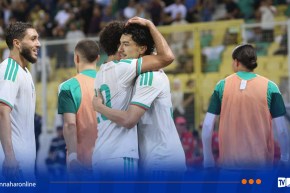 حمداني يبعد عمورة ويجري 4 تغييرات في التشكيلة