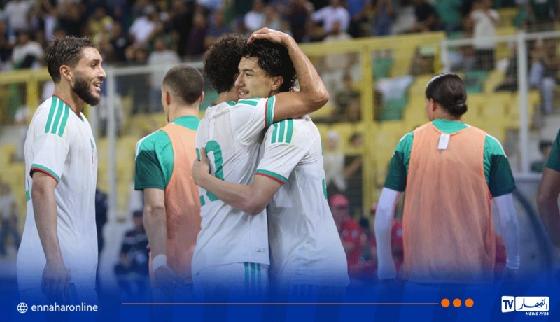 حمداني يبعد عمورة ويجري 4 تغييرات في التشكيلة