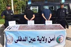 توقيف شقيقين يُروّجان المهلوسات وحجز 3 آلاف قرص بعين الدفلى