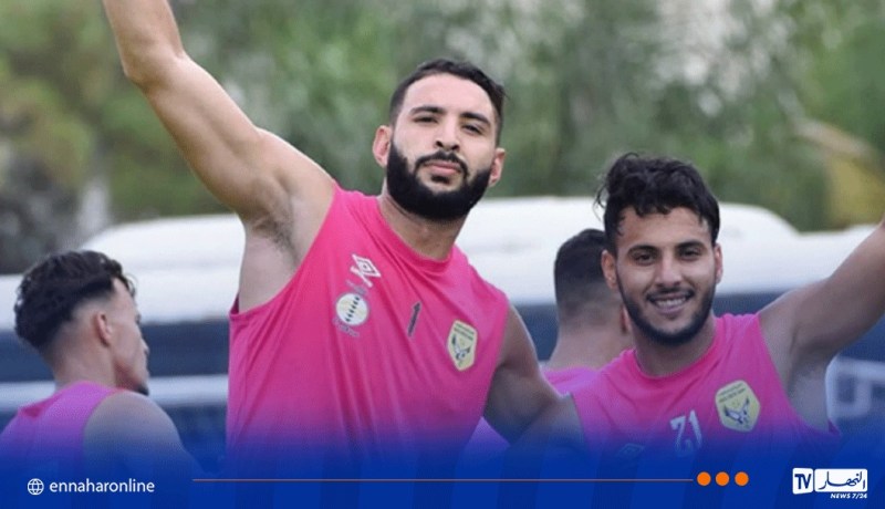 إيقاف لاعب الساورة حدوش لـ 6 مباريات