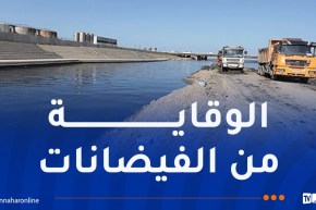 تحسبا لفصل الشتاء.. تنقية أكثر من 500 ألف متر من الأودية