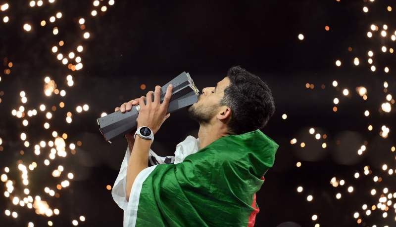سجاتي بطلا لسباق 800 متر في بودابست بتوقيت عالمي