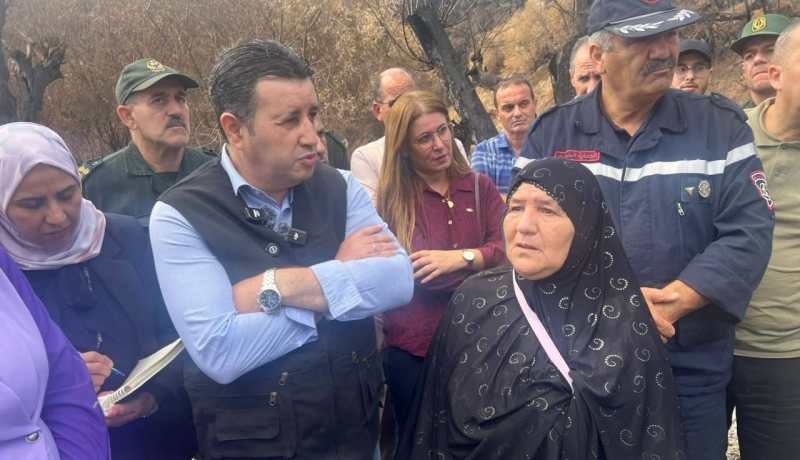 قانون جديد للبناء في الغابات.. اللجنة تستمع لانشغالات السكان بجيجل