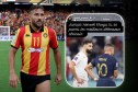 بلايلي يوجه رسالة خاصة للدولي التونسي مرياح