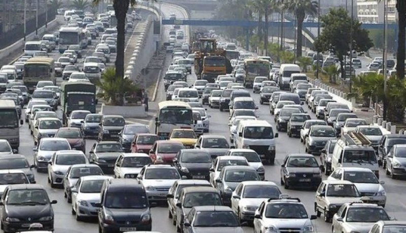 غلق مؤقت لطرق رئيسية بالعاصمة.. وهذه هي تفاصيل حركة المرور الجديدة