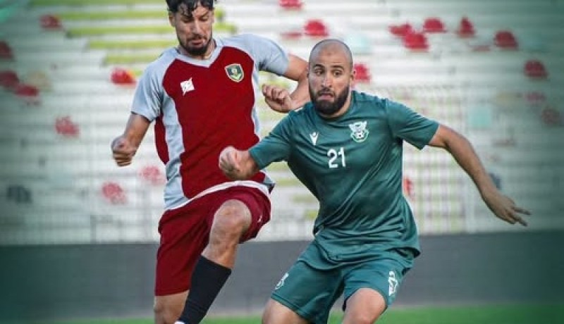 “السياسي” يفوز وديًا برباعية على الاتحاد الرياضي بوخضرة