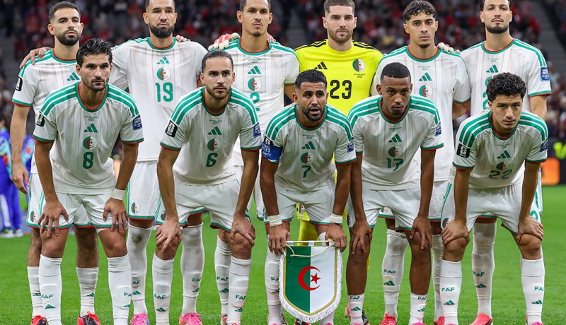 الفاف.. الإعلان عن الطاقم الجديد للخضر السبت المقبل