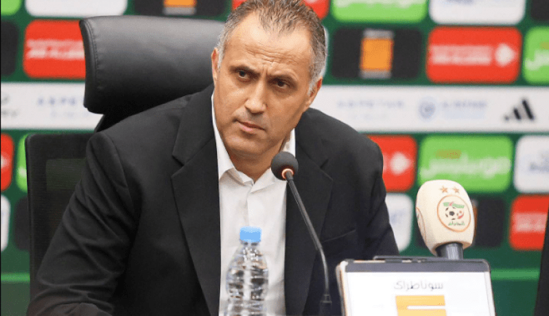 حمداني يطمئن بشأن خليفة محرز
