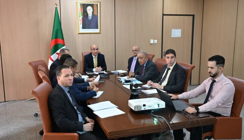 الخدمات القنصلية.. شايب يأمر بتسريع رقمنة المعاملات وتعميم جواز السفر عن بعد