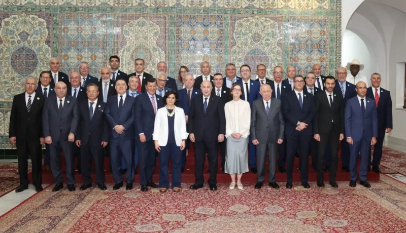 هذه هي قائمة أعضاء المجلس الأعلى للجالية العلمية الوطنية بالخارج