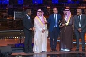 التلفزيون الجزائري يتوج بجائزتين في المهرجان العربي للإذاعة والتلفزيون