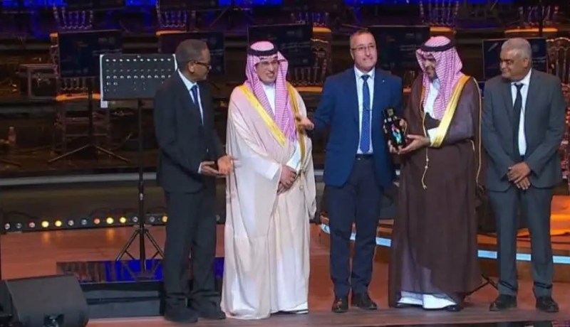 التلفزيون الجزائري يتوج بجائزتين في المهرجان العربي للإذاعة والتلفزيون