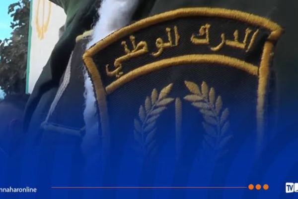 الدرك الوطني يحذر من استعمال لوحة ترقيم أجنبية أو 16-00