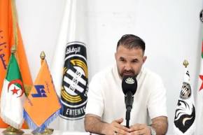ملولي يستقيل رسميا.. وإدارة الوفاق تؤجل الحسم