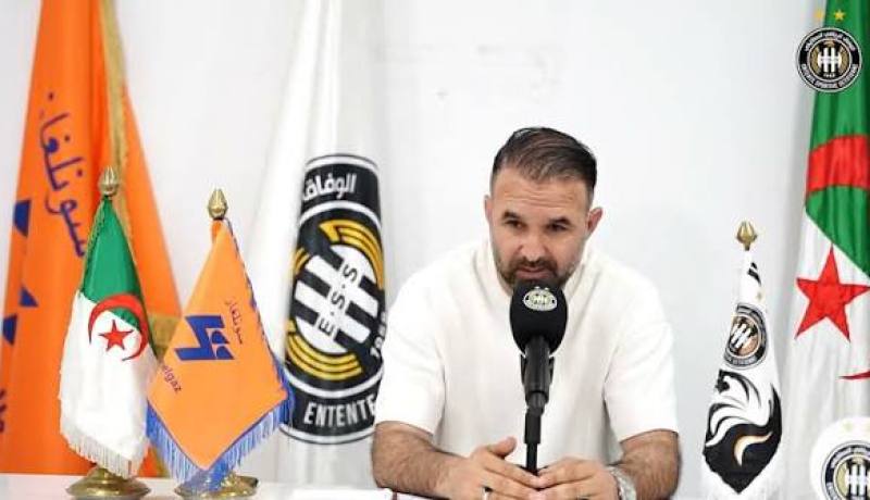 ملولي يستقيل رسميا.. وإدارة الوفاق تؤجل الحسم