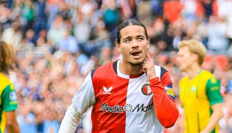 حاج موسى لاعب الأسبوع في هولندا