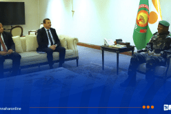 وزير المحروقات يُستقبل من طرف رئيس جمهورية النيجر