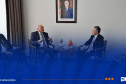 عطاف يبحث مع نظيره القيرغيزي تعزيز التنسيق والتشاور داخل مجلس الأمن