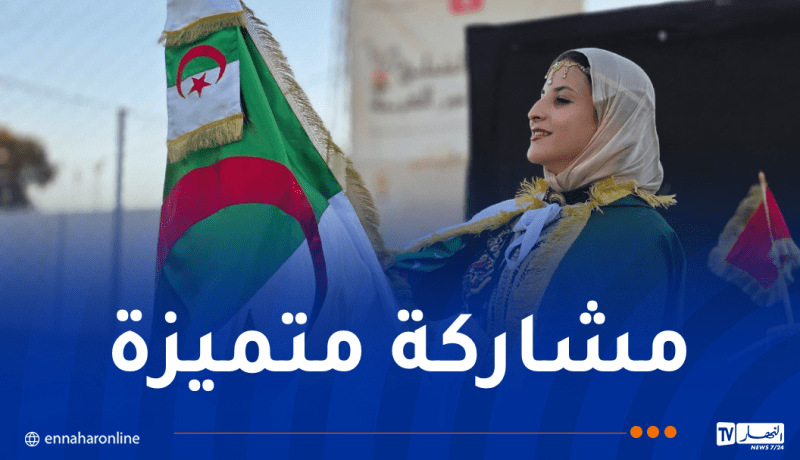 الجزائر تشارك في افتتاح المهرجان الشبابي الدولي لفنون الفرجة بصفاقس