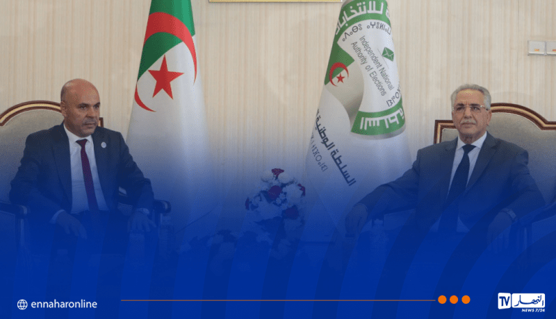 عروس يستقبل الأمين العام لجبهة الحكم الراشد