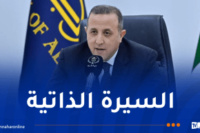 هذا هو محمد لمين لبو وزير المالية الجديد