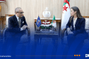 بوفدش تستقبل الأمين العام للجمعية البرلمانية لرابطة دول جنوب شرق آسيا