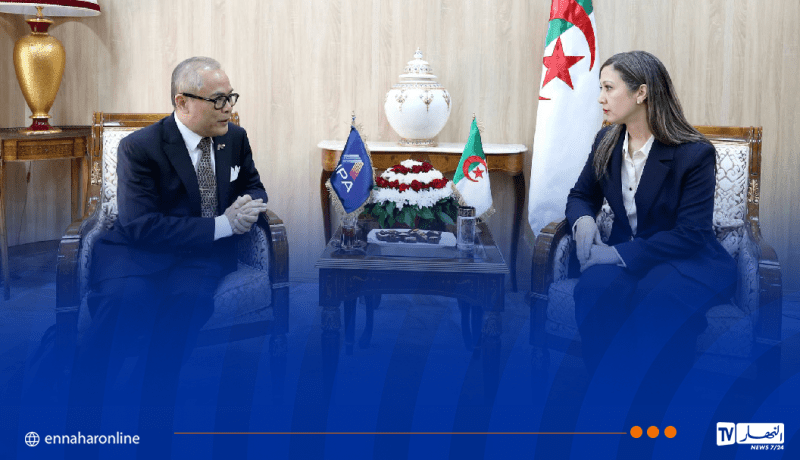 بوفدش تستقبل الأمين العام للجمعية البرلمانية لرابطة دول جنوب شرق آسيا
