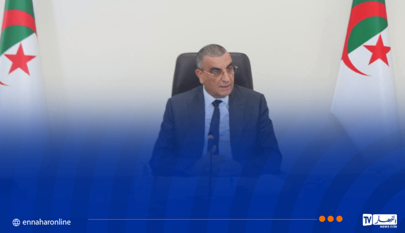 جلاوي يتابع تقدم مشاريع الأشغال العمومية بالمناطق الجنوبية والحدودية