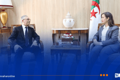 بوفدش تستقبل رئيس السلطة الوطنية المستقلة للانتخابات
