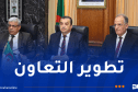 وزير المحروقات يتحادث مع نظيره الأذربيجاني
