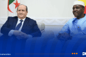 الوزير الأول يتحادث مع نظيره المالي بباماكو