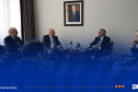 الجزائر وباكستان يبحثان تعزيز العلاقات الثنائية بشكل معمق
