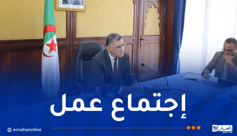 التحضير لانطلاق مشروع تينزاواتين للتزويد انطلاقًا من الطبقة المائية لتنزروفت