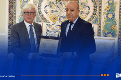 بداوي يستقبل سفير المملكة المتحدة لبريطانيا العظمى وإيرلندا الشمالية