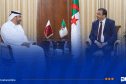 عرقاب يبحث تعزيز الشراكة بين سوناطراك و”UCC Holding” القطرية