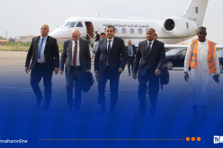 وزير المحروقات يصل إلى جمهورية النيجر