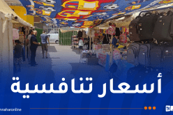 العاصمة.. تنصيب 19 سوقًا جواريا بمناسبة الدخول المدرسي